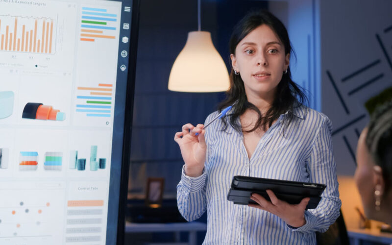 Mejores prácticas de BI para empresas en Panamá