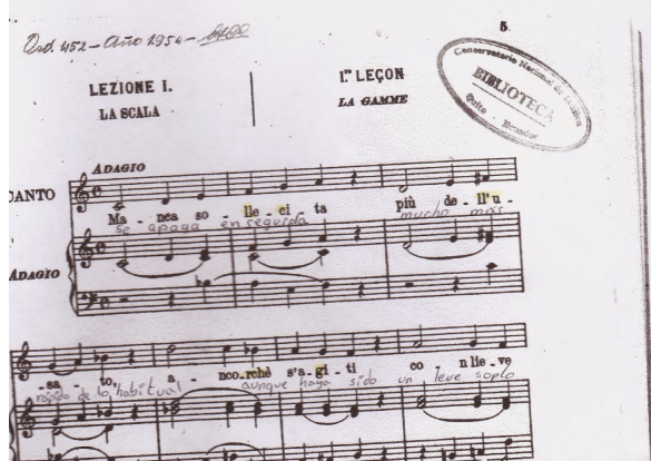 Recuperando nuestras raíces operísticas del XIX Recuperando nuestras raíces operísticas del XIX