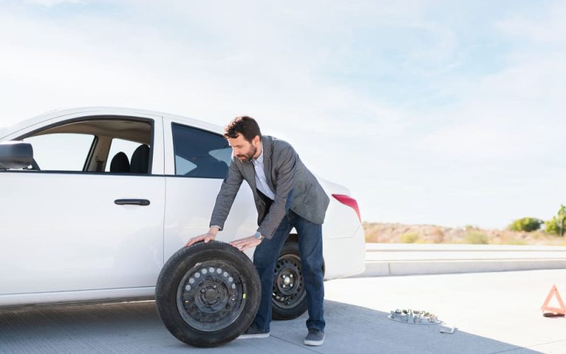 Cómo preparar frenos y llantas para un viaje seguro por carretera